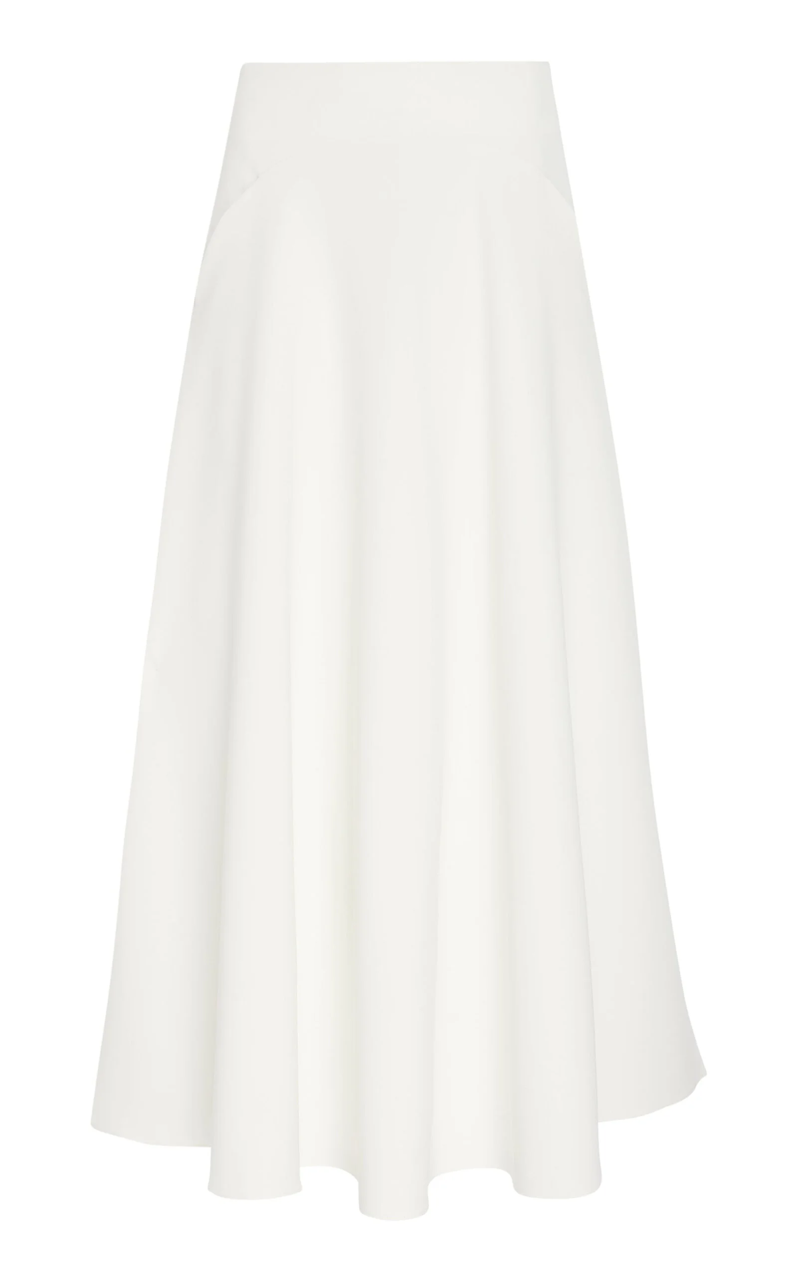 Cady Maxi Skirt white - 1