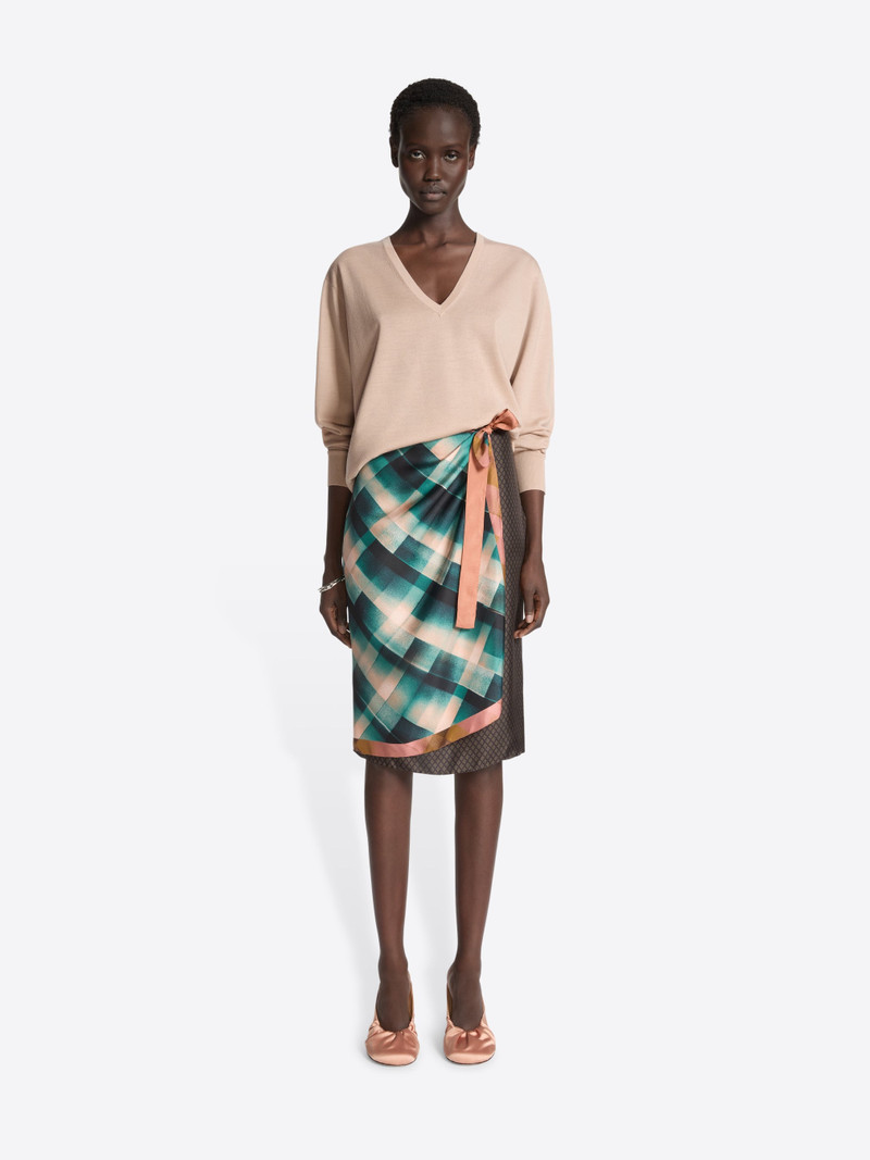 Dries Van Noten MERINO WOOL SWEATER outlook