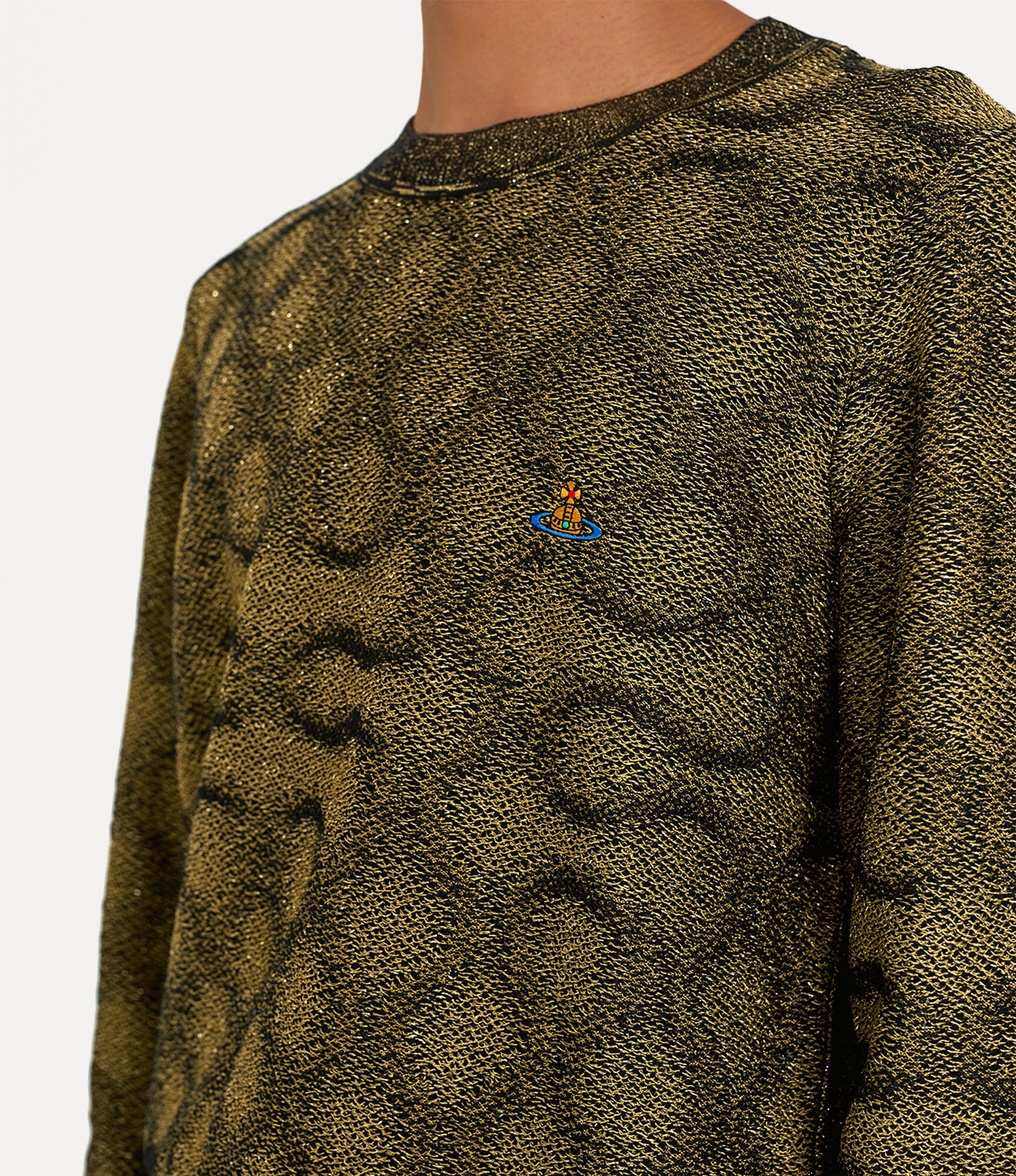 SQUIGGLE JUMPER - 7