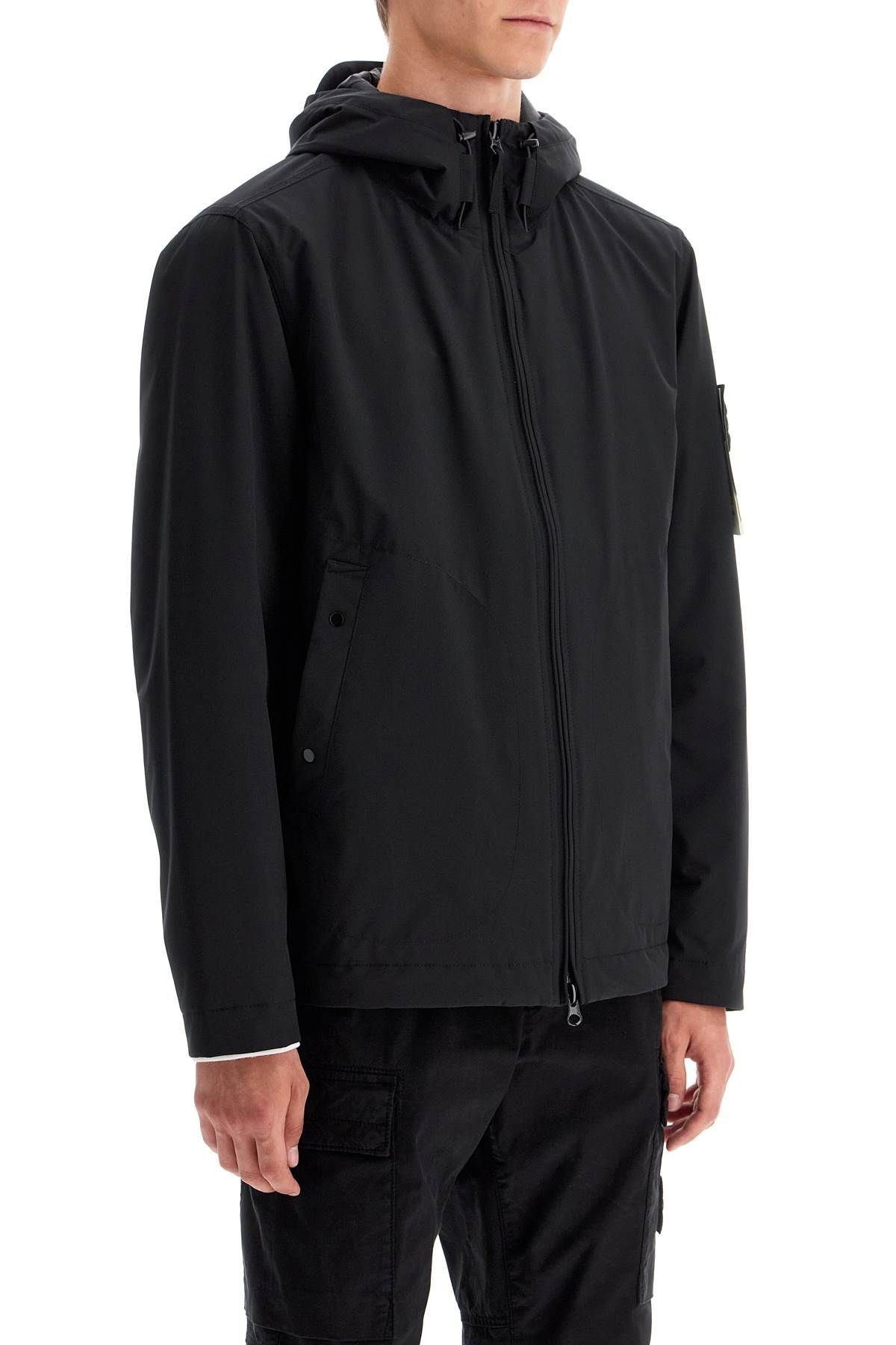 LIGHT SOFT SHELL-R HOODED JACKET - 3