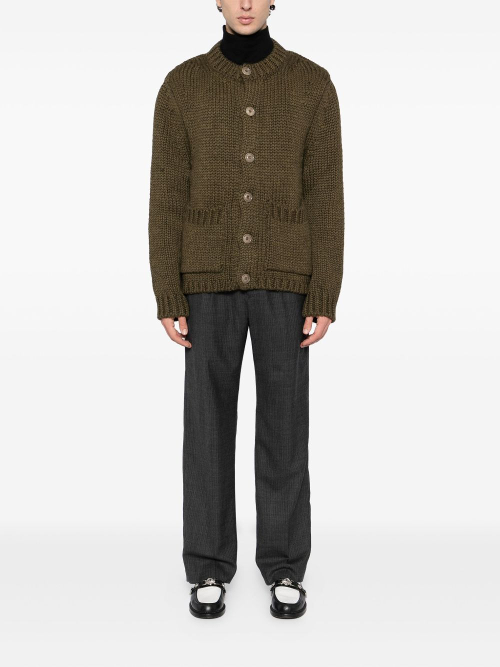 Slack trousers - 2