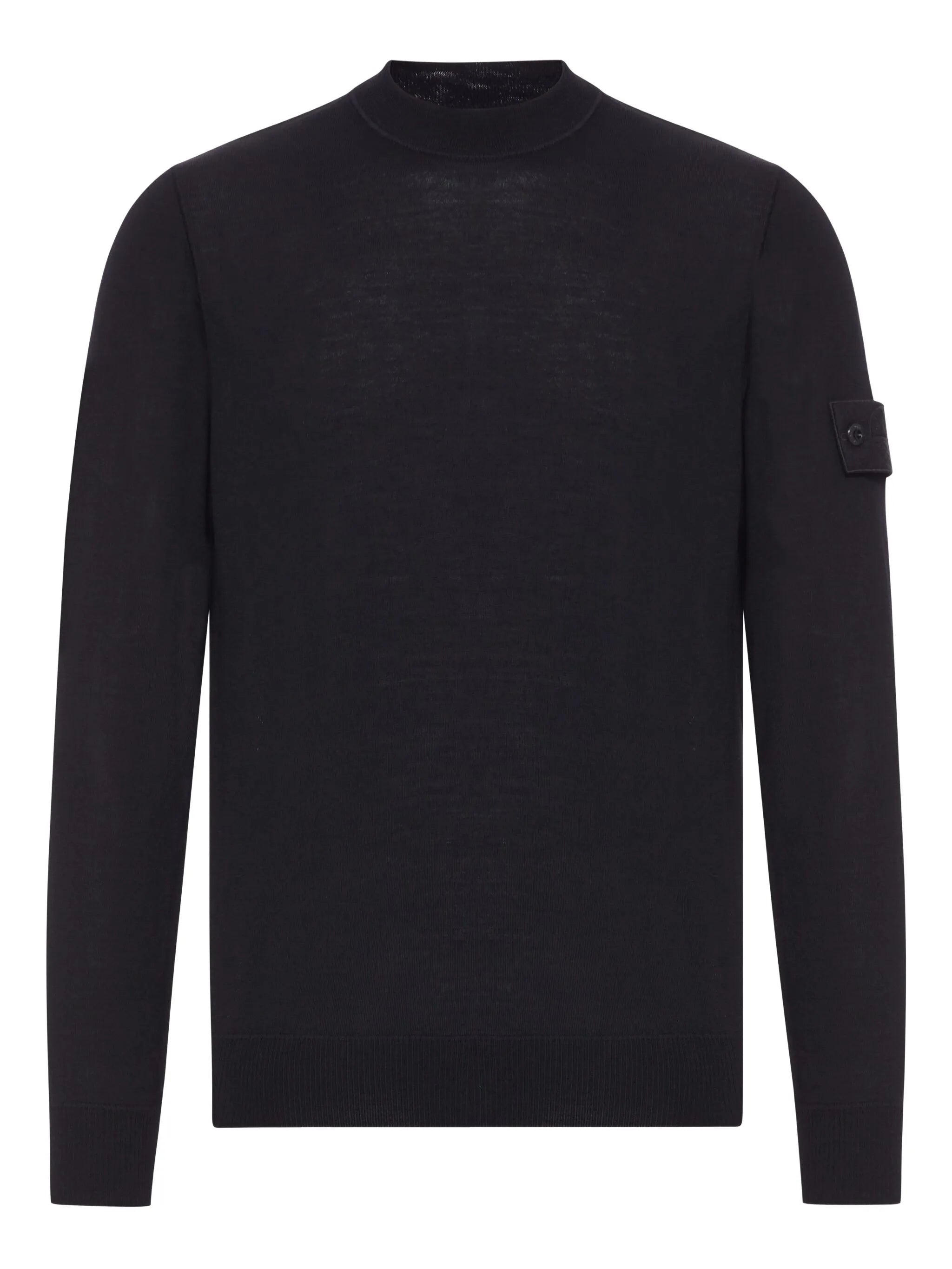 Stone Island High-neck Sweater - 1