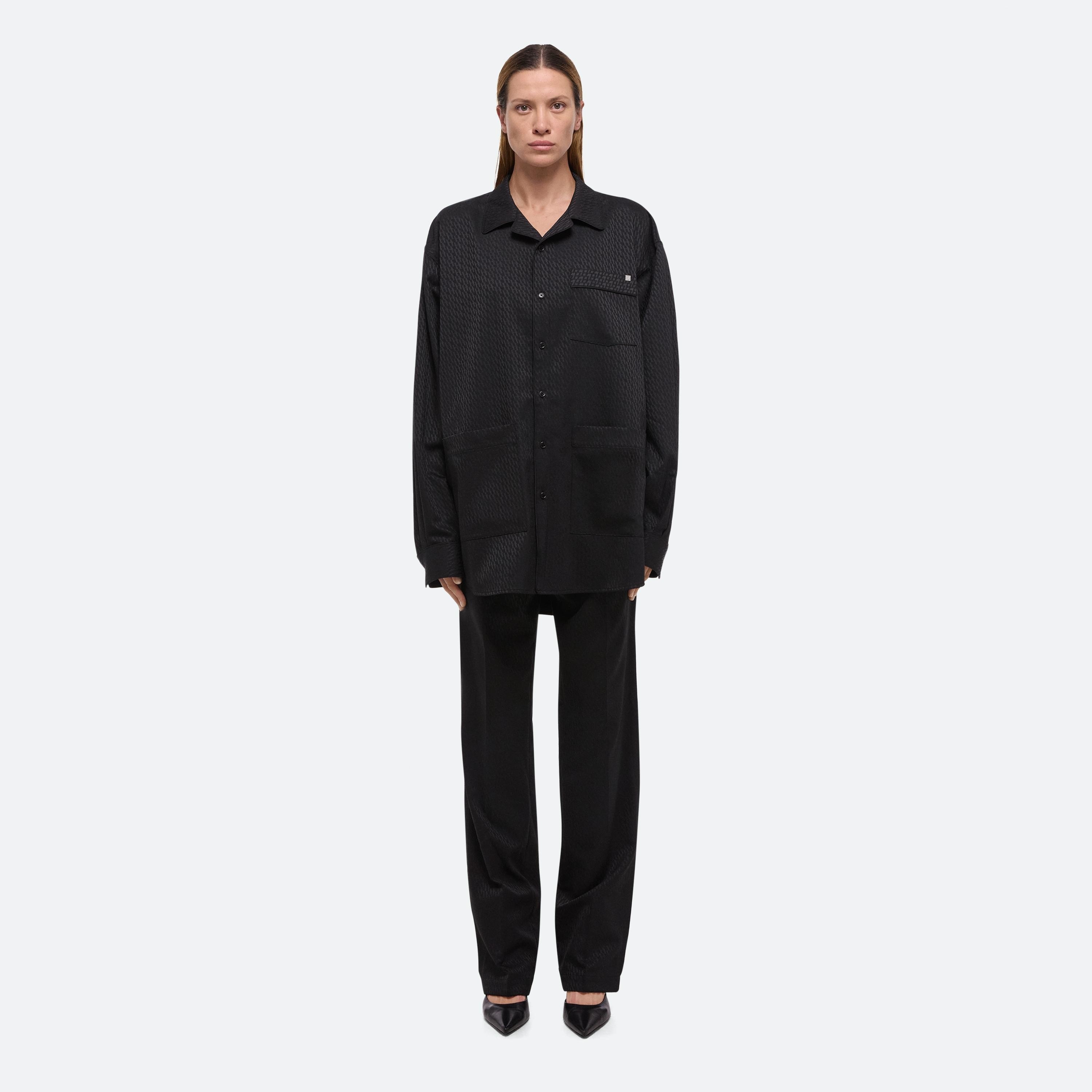 OVERSIZED PJ SHIRT - 5