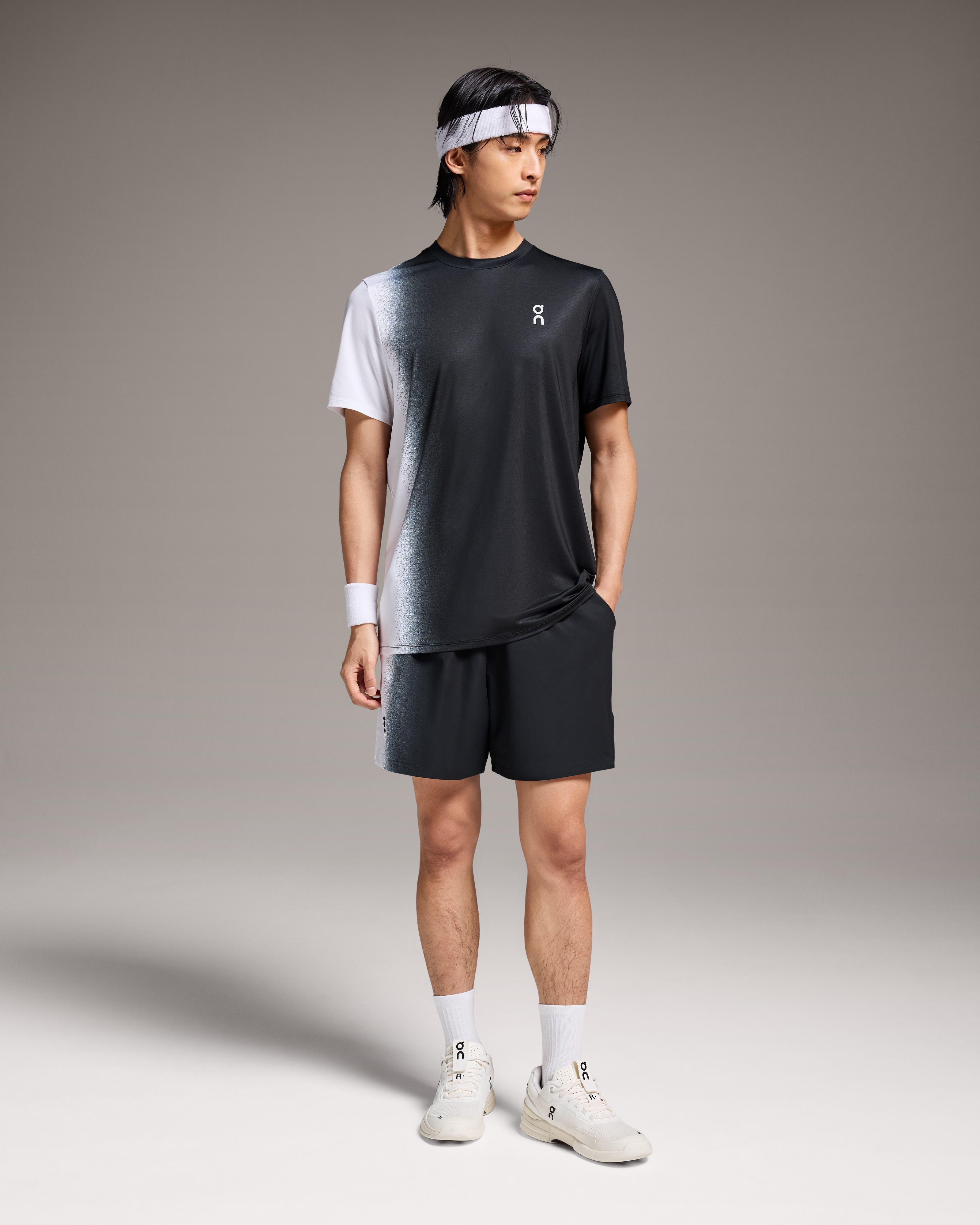 Court Shorts - 1