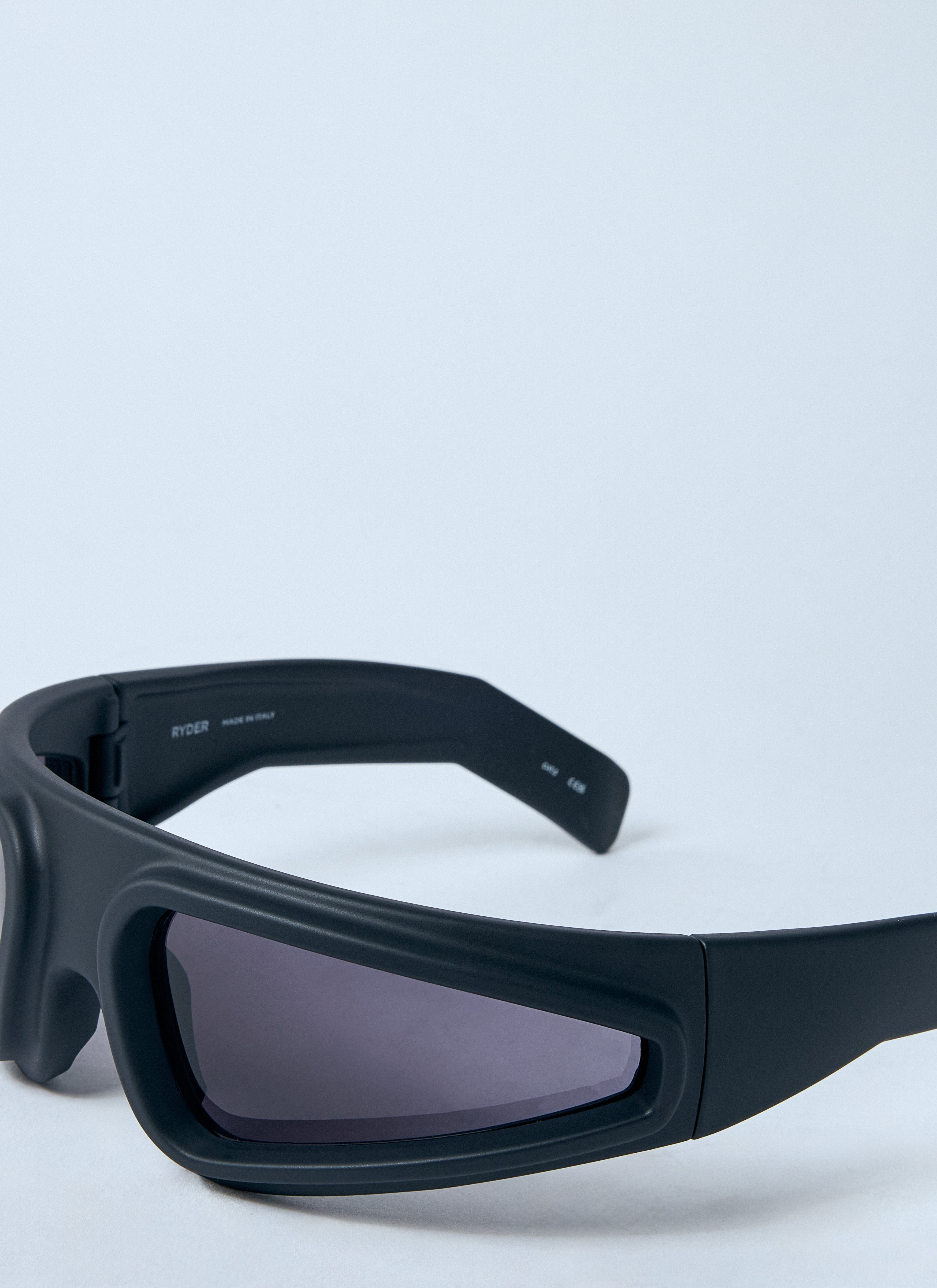 Rick Owens Women Ryder Sunglasses - 4
