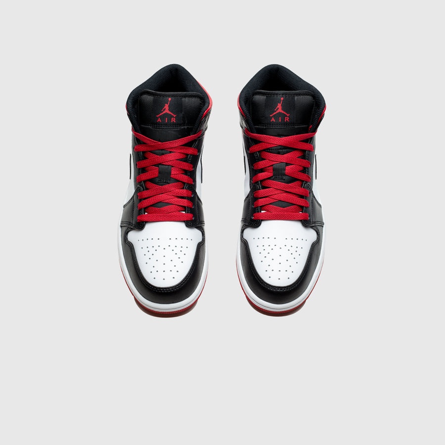 AIR JORDAN 1 MID "GYM RED 2.0" - 3