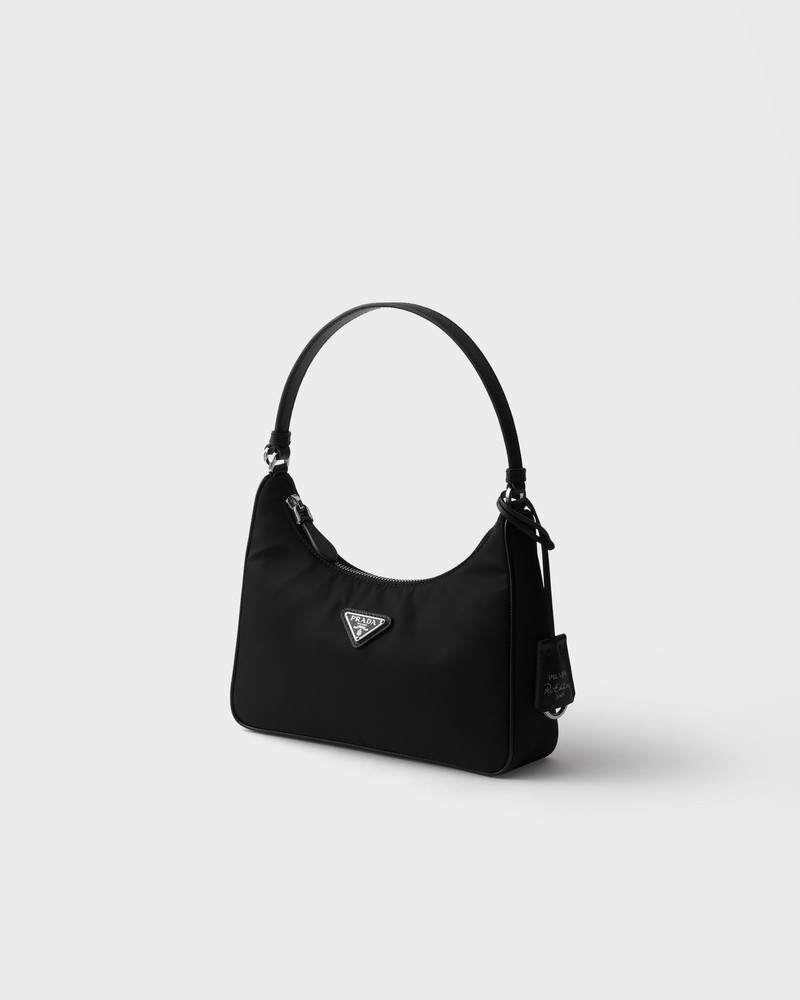 Prada Prada Re-Edition 2005 Re-Nylon and Saffiano mini bag outlook