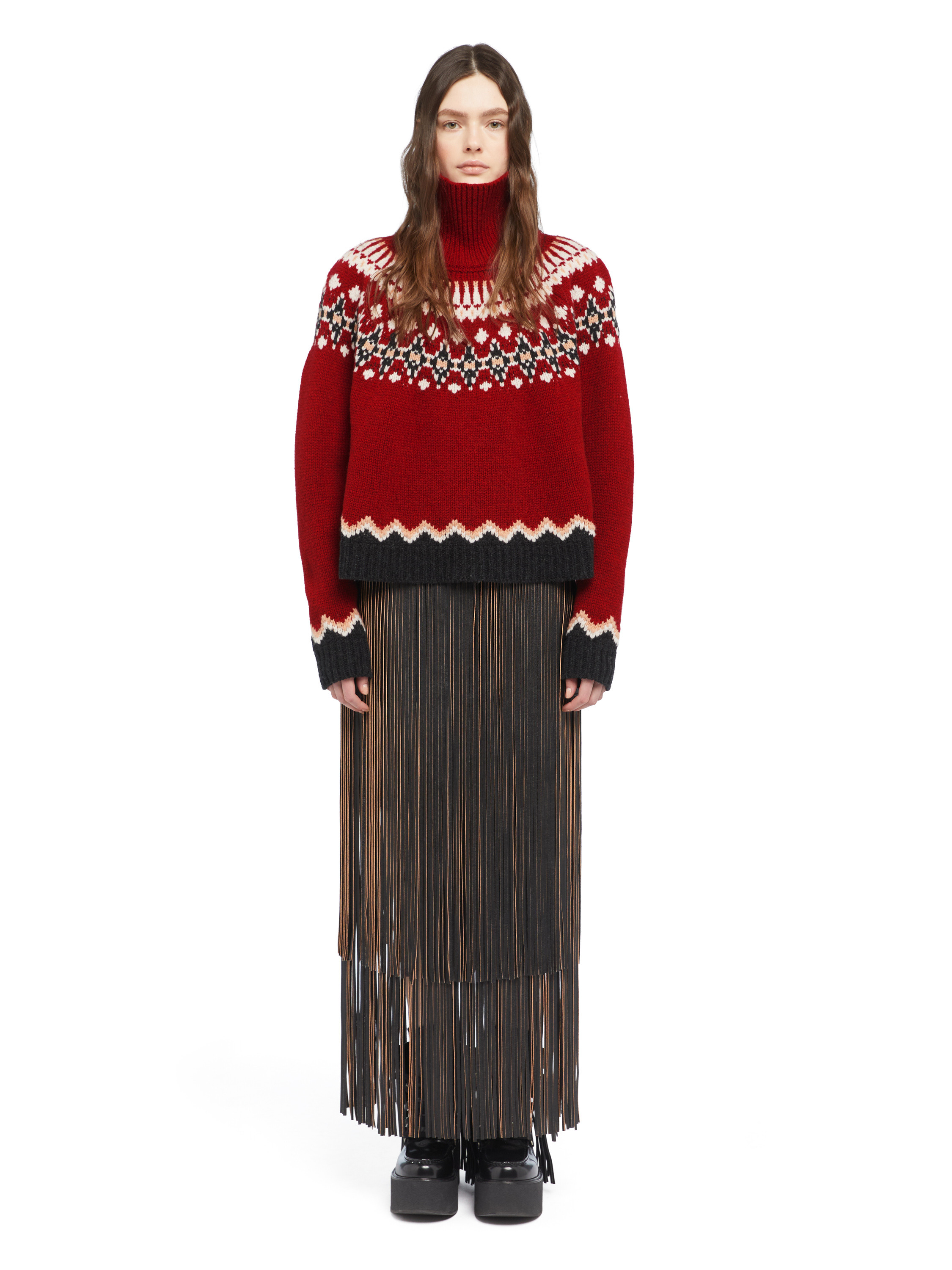 Sweet Winter Turtleneck - 4