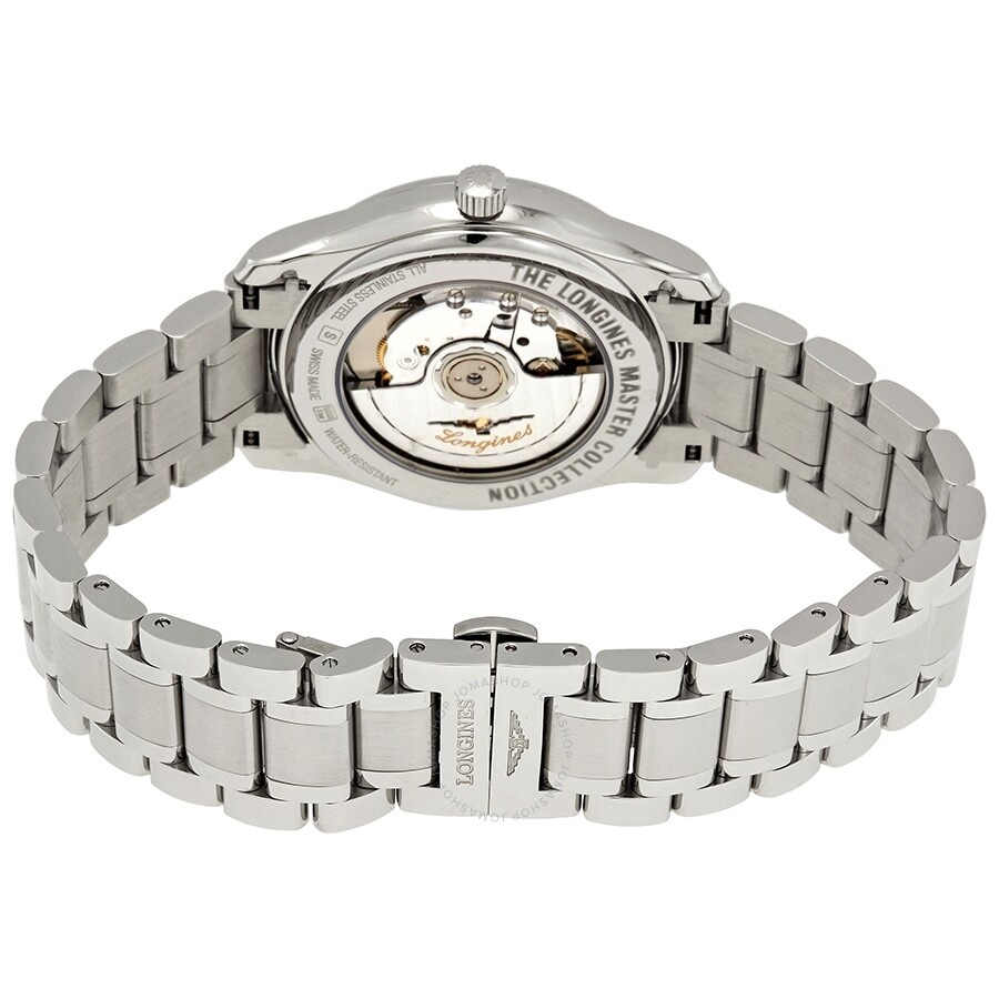 Longines Master Collection Automatic Moonphase Men's Watch L29094516 - 3