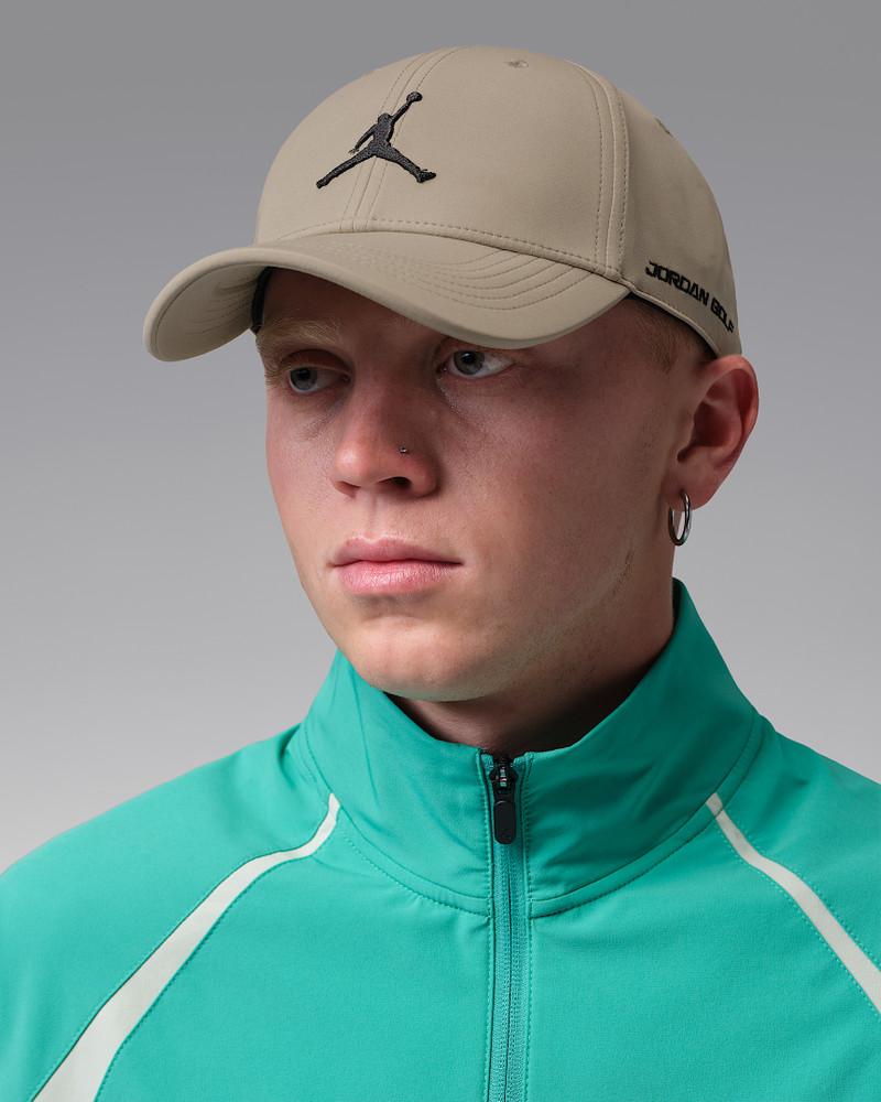 Jordan Club Dri-FIT Structured Golf Hat 1