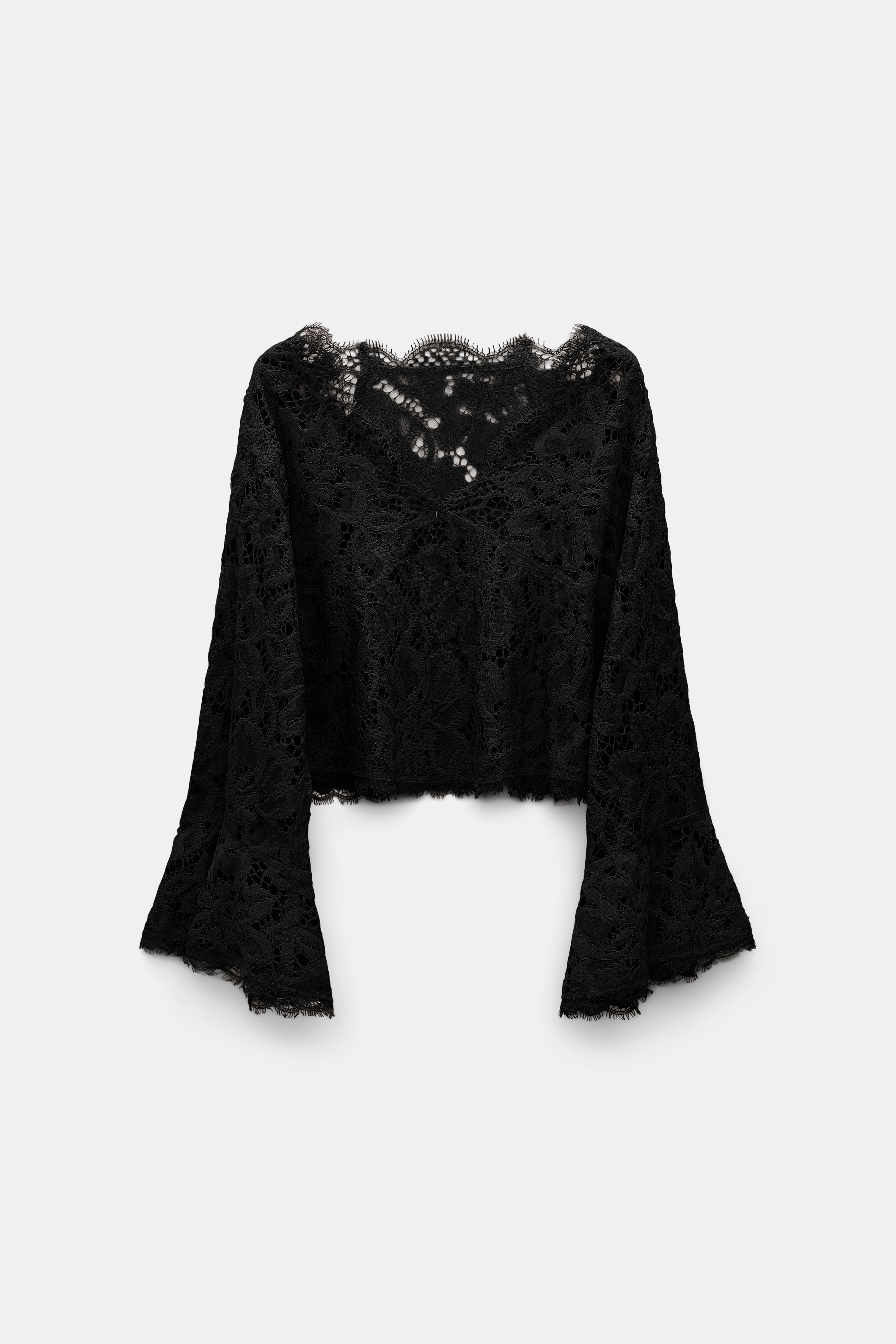 LACY DREAM blouse - 6