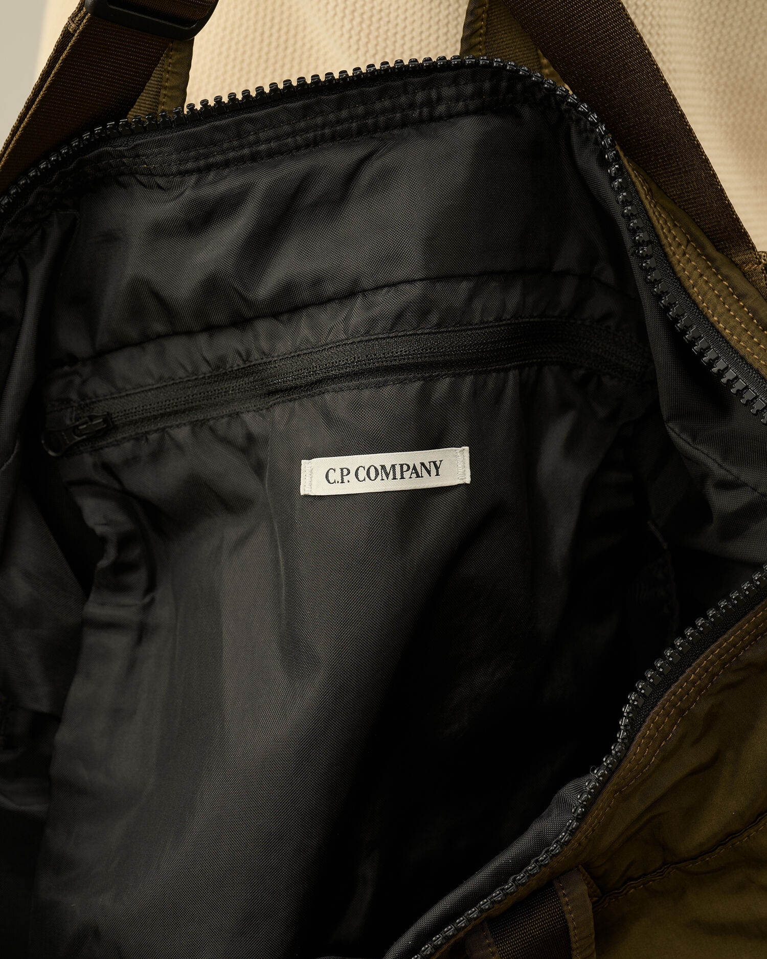 Nylon B Tote Bag - 4