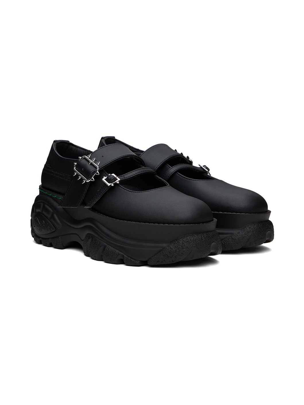 Black Buffalo Source Edition Morph Loafers - 4