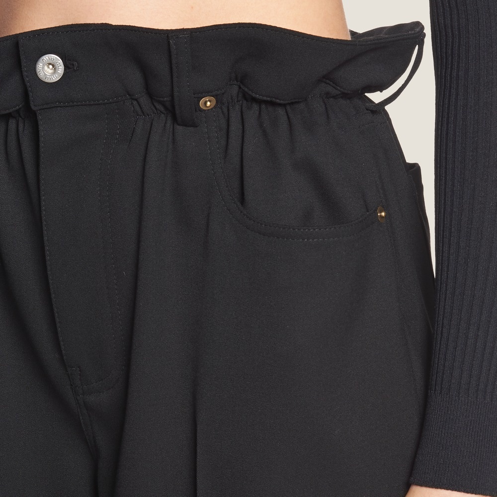 Grain de poudre pants - 3