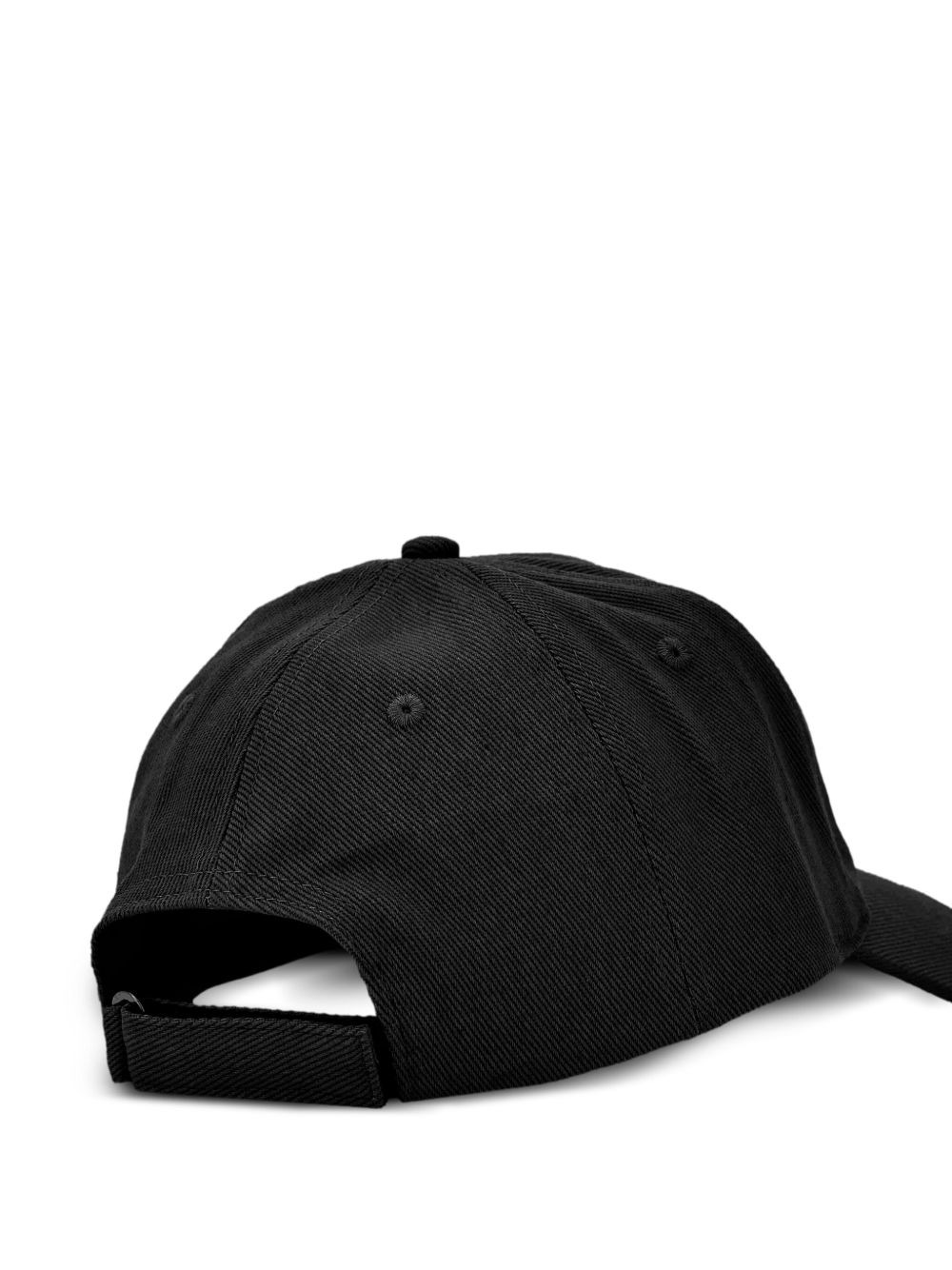 logo-detail baseball cap - 2
