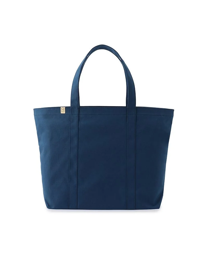 CORDURA TOTE (M) BLUE - 1