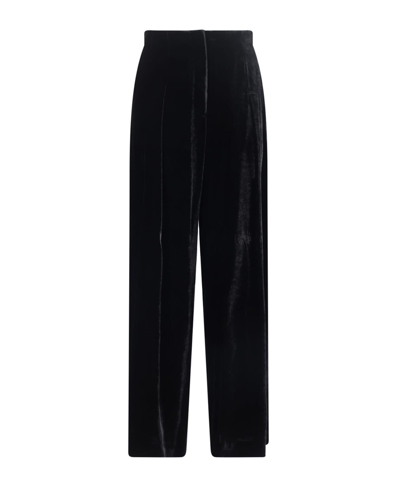 Straight Pants - 1
