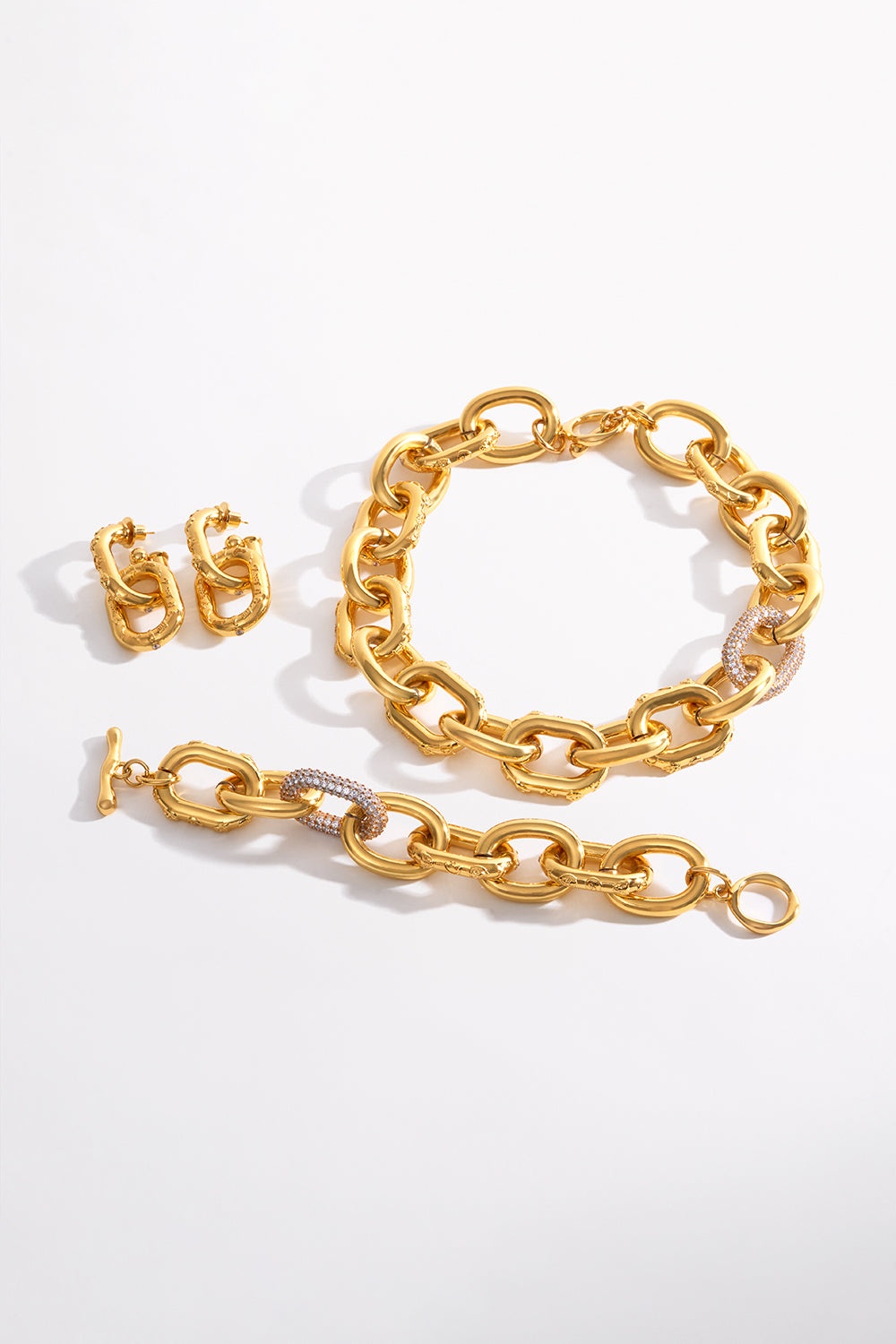 COSMIC CARTOUCHE NECKLACE - 4
