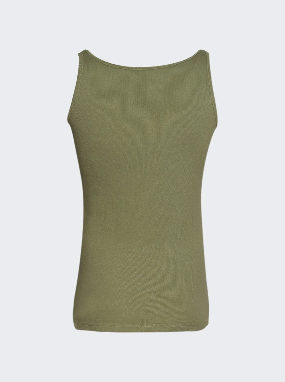 Tank Top Olive - 1