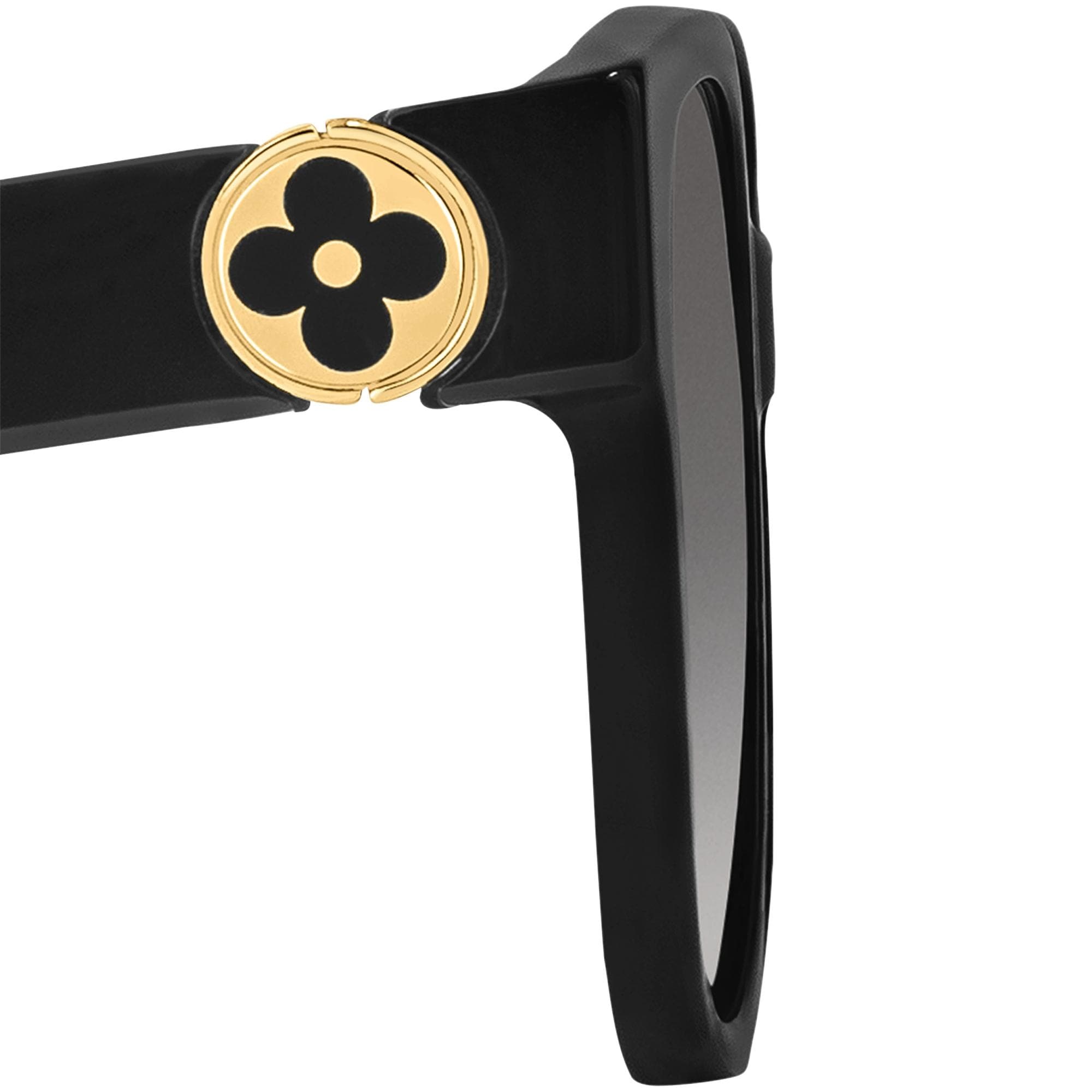 My LV Flower Round Sunglasses - 3