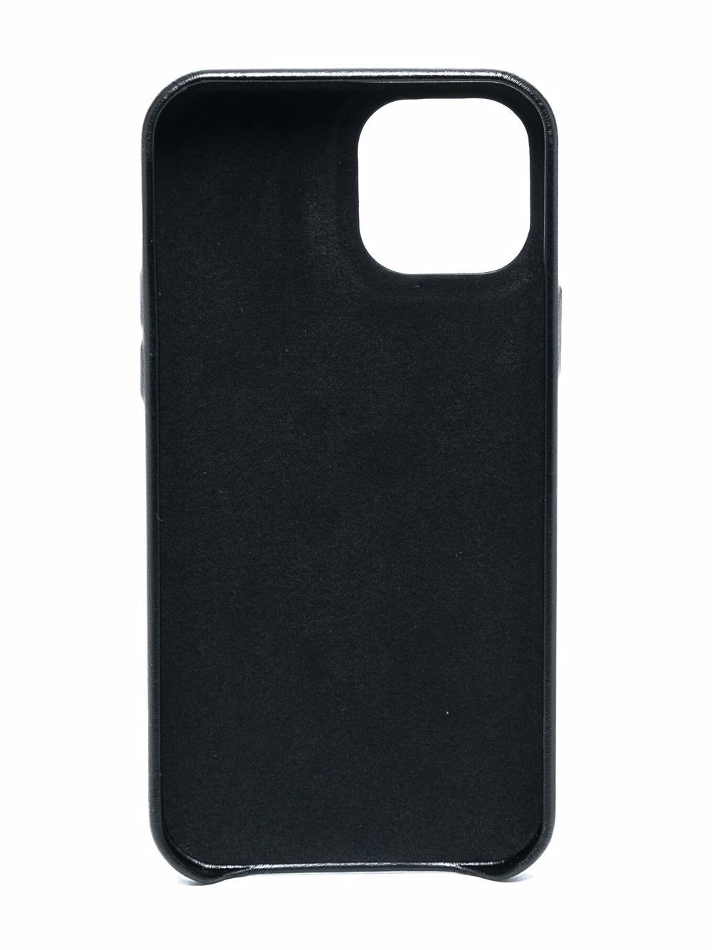 Antisocial logo iPhone 12 Pro case - 2