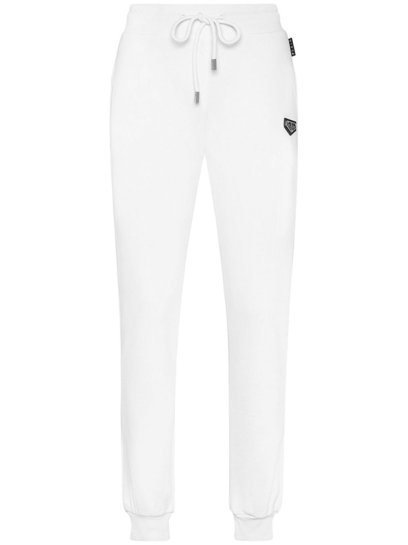 Iconic Plein track pants 1
