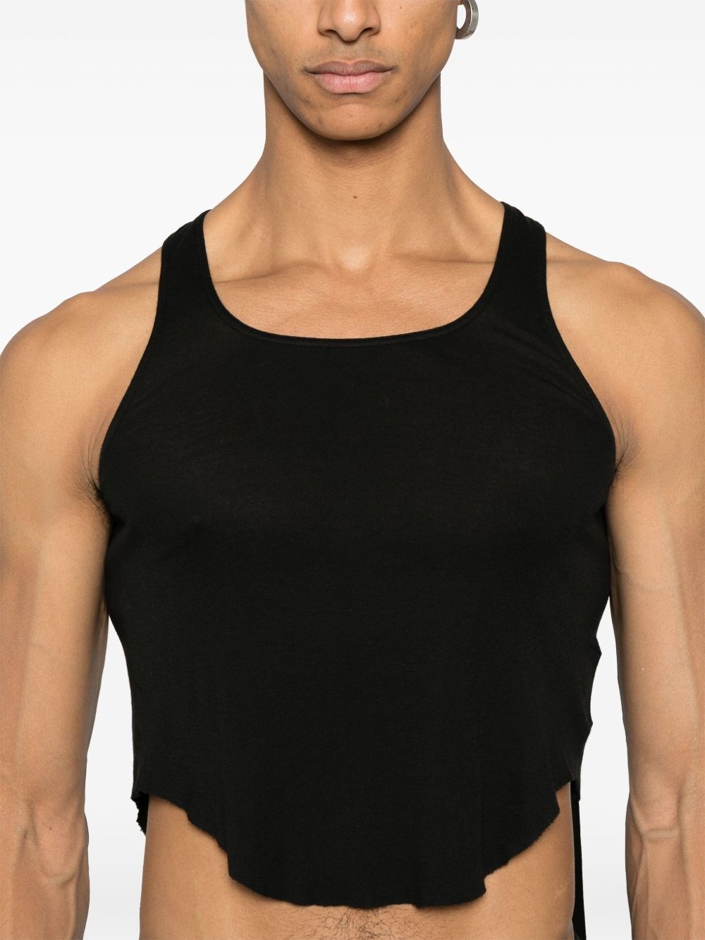 cropped tank top - 5