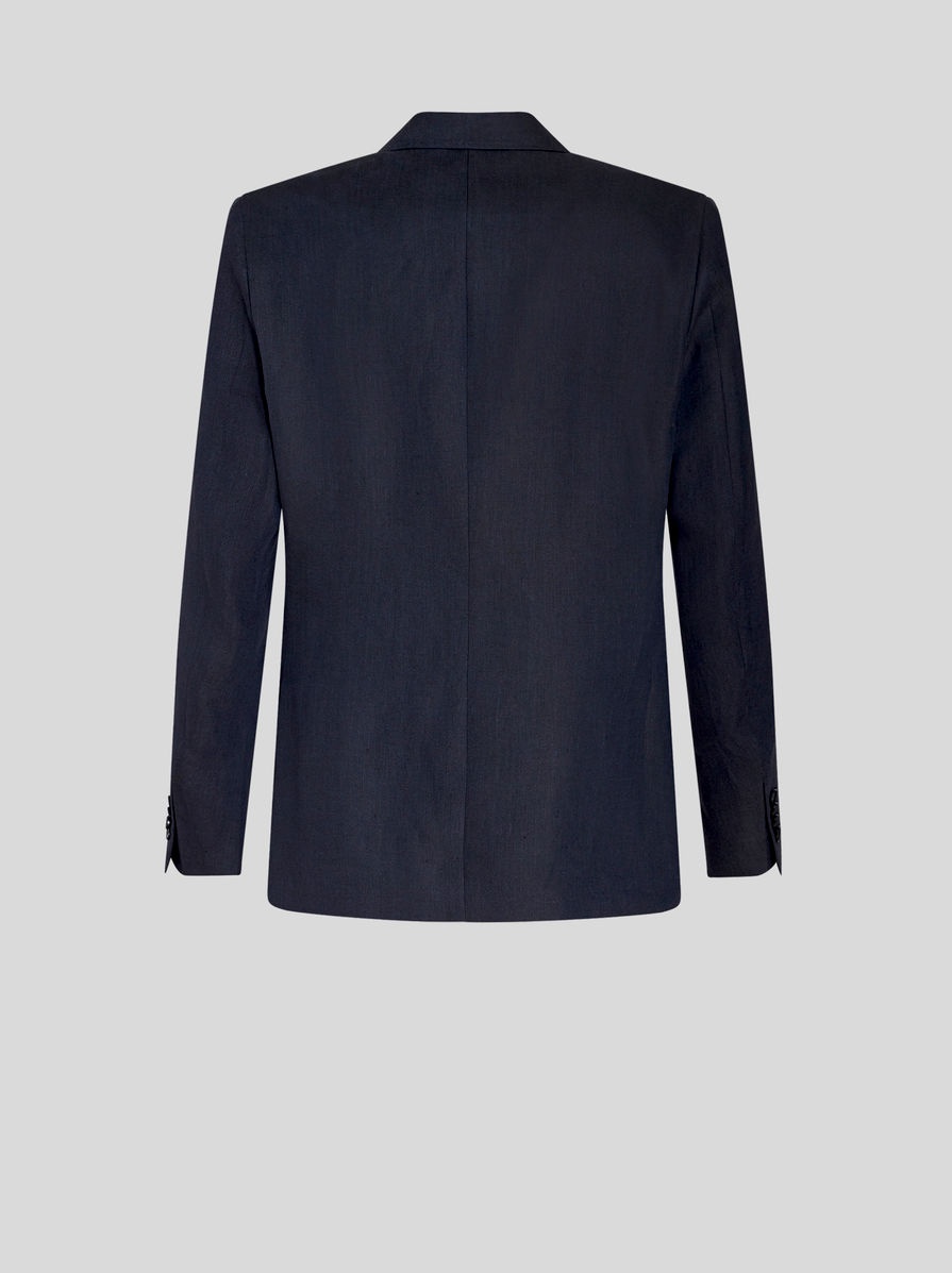 LINEN BLAZER - 6
