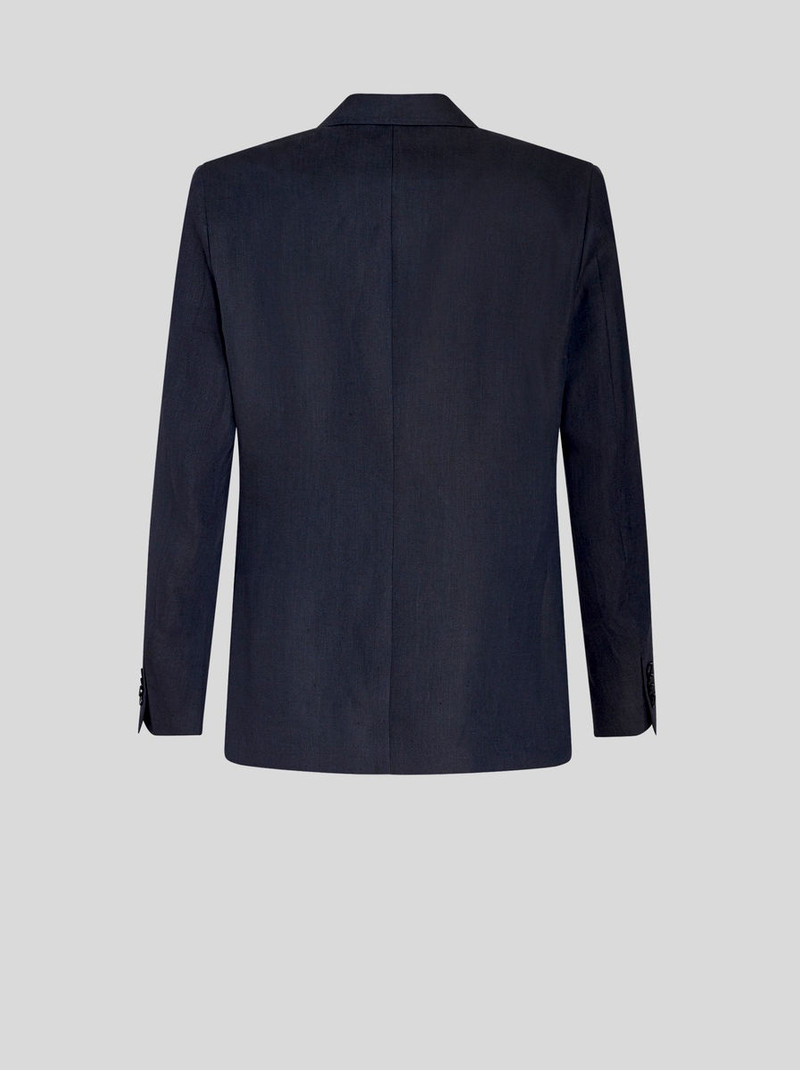 LINEN BLAZER 6