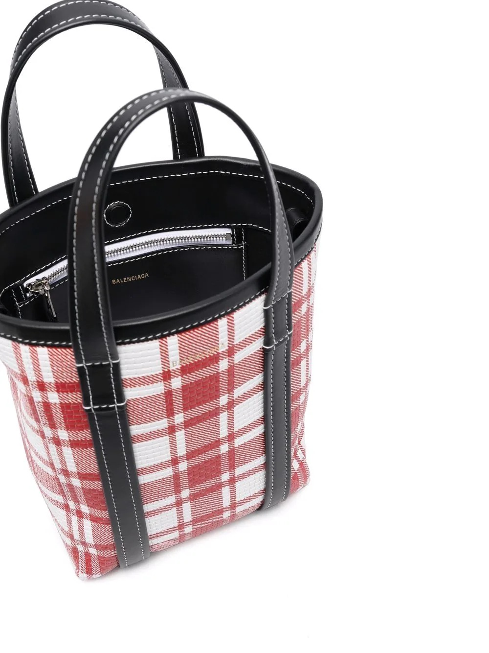 small Barbes North-South shopper bag - 5