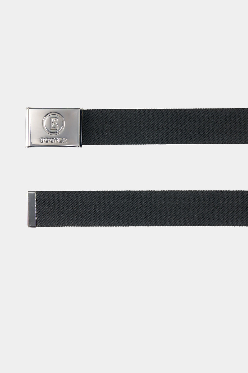 Gino belt in Black 3