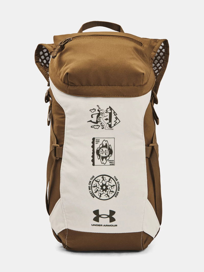 UA Flex Trail Backpack 1