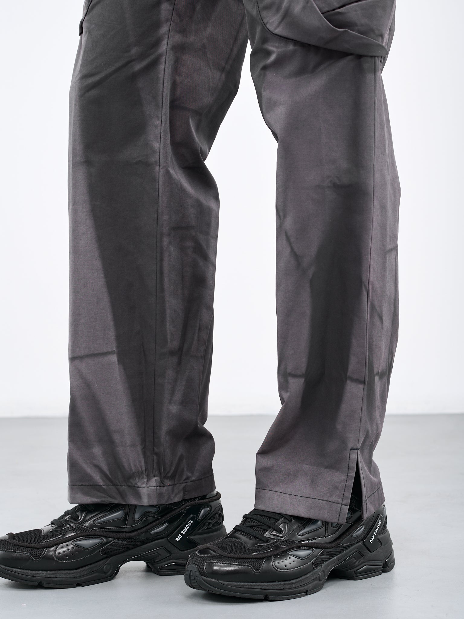 Sun Bleached Fold Pants - 5