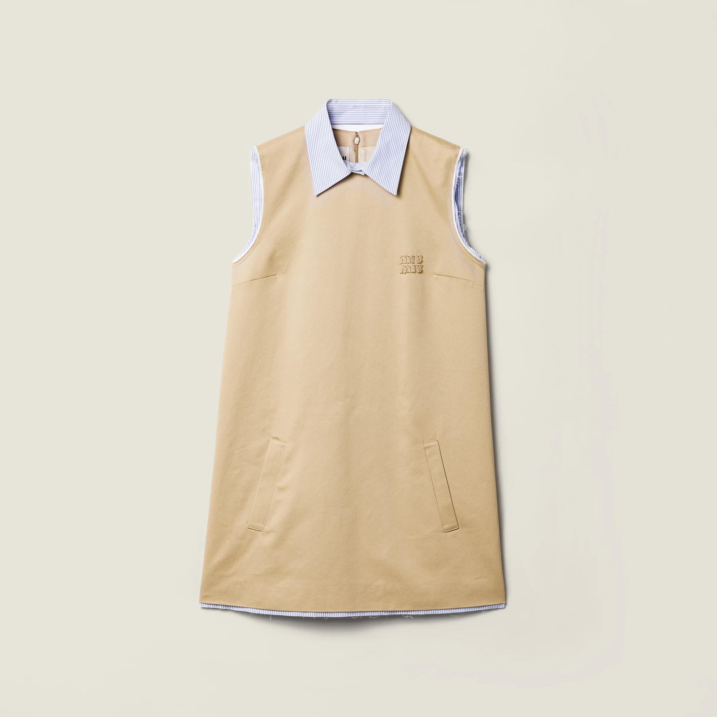 Chino dress - 1