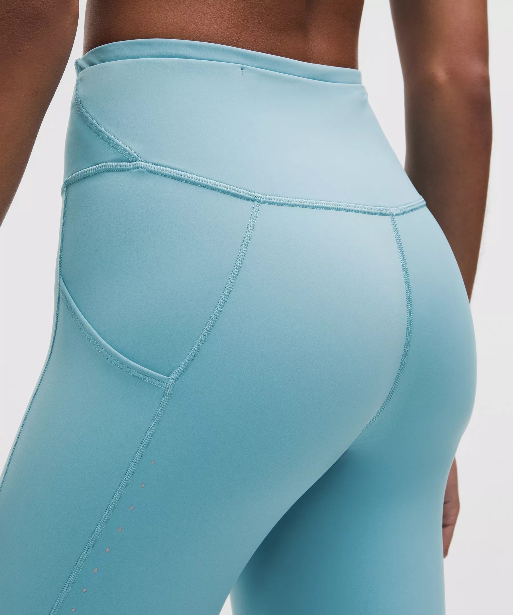 Fast and Free High-Rise Tight 28" *5 Pocket - 6