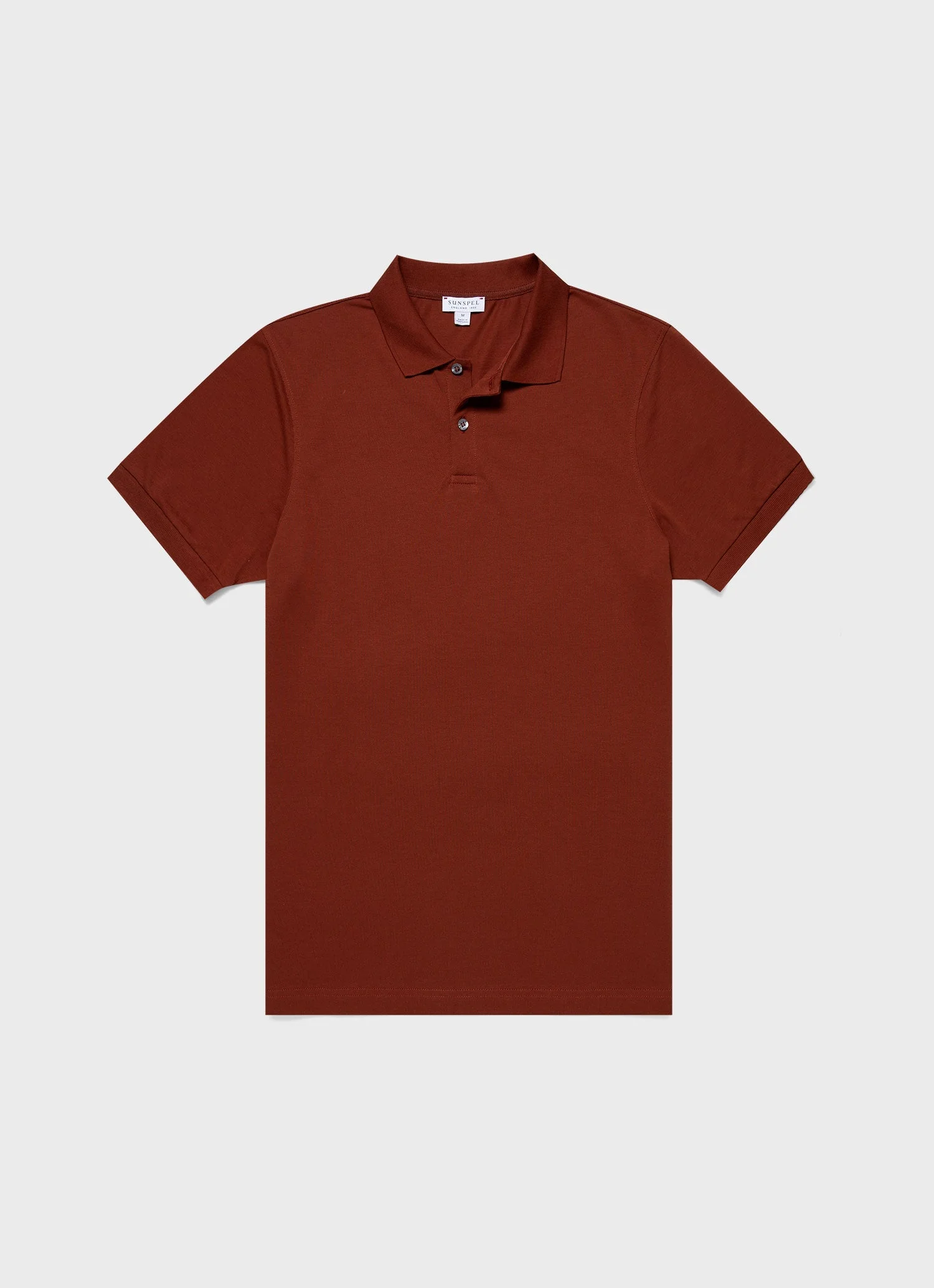 Piqué Polo Shirt - 1