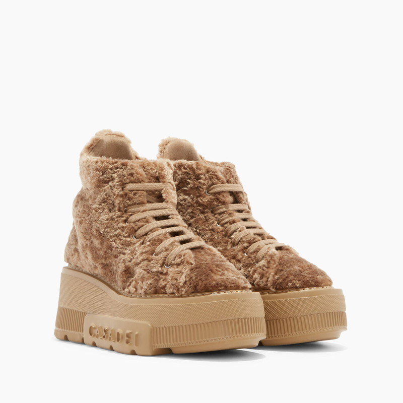 CASADEI Nexus Senales Faux Fur outlook