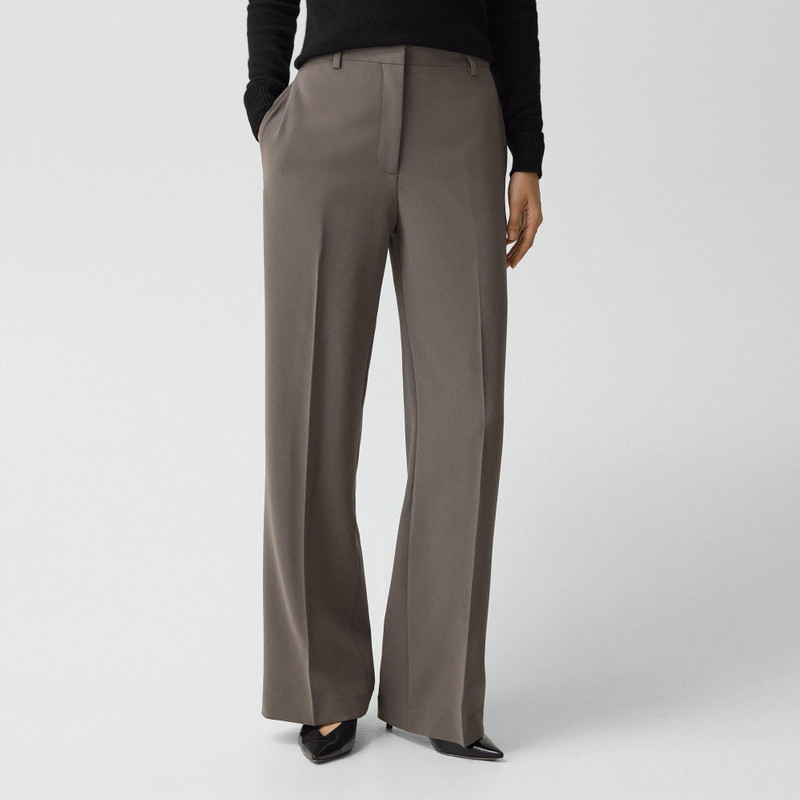 Straight Pant, 29'' in Admiral Crepe 5