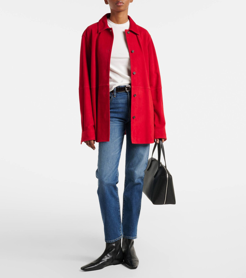 SLVRLAKE Virginia straight jeans outlook