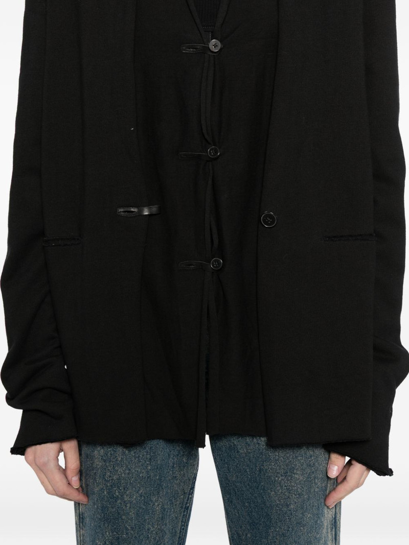 double-layered jacket 5