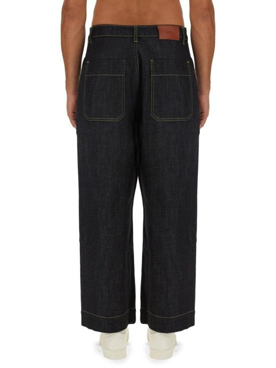 DENIM PANTS - 4