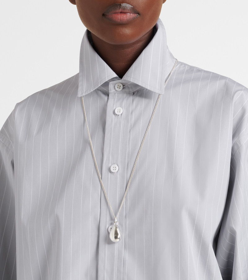 Sterling silver pendant necklace 3