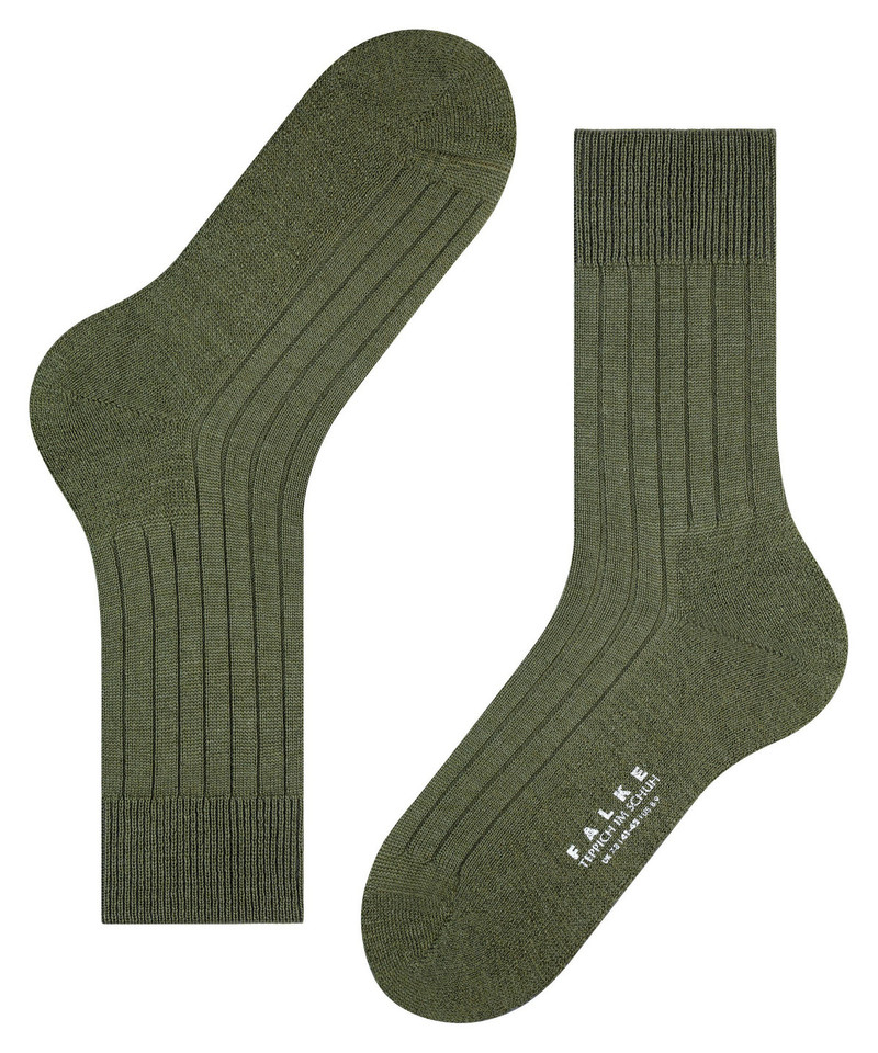 Teppich im Schuh Men Socks 5