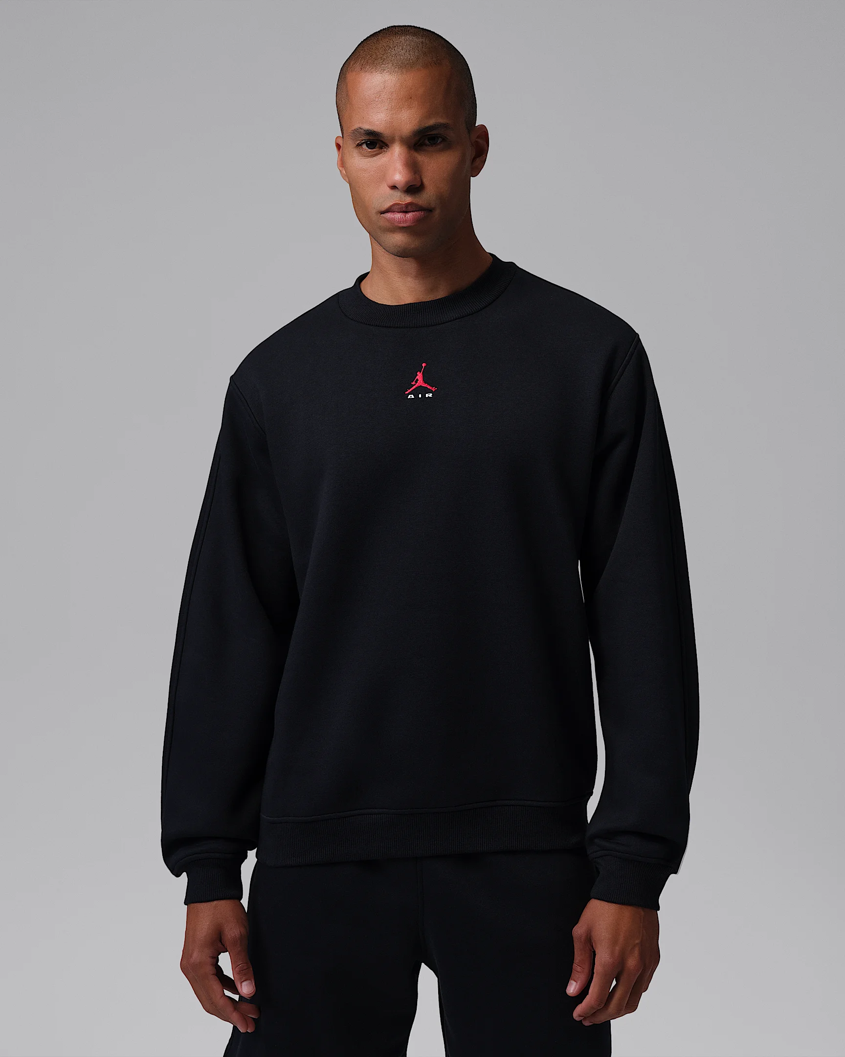 Jordan Brooklyn Men's Crew-Neck Sweatshirt - 1