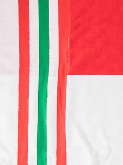 PALACE x Adidas Italy towel outlook