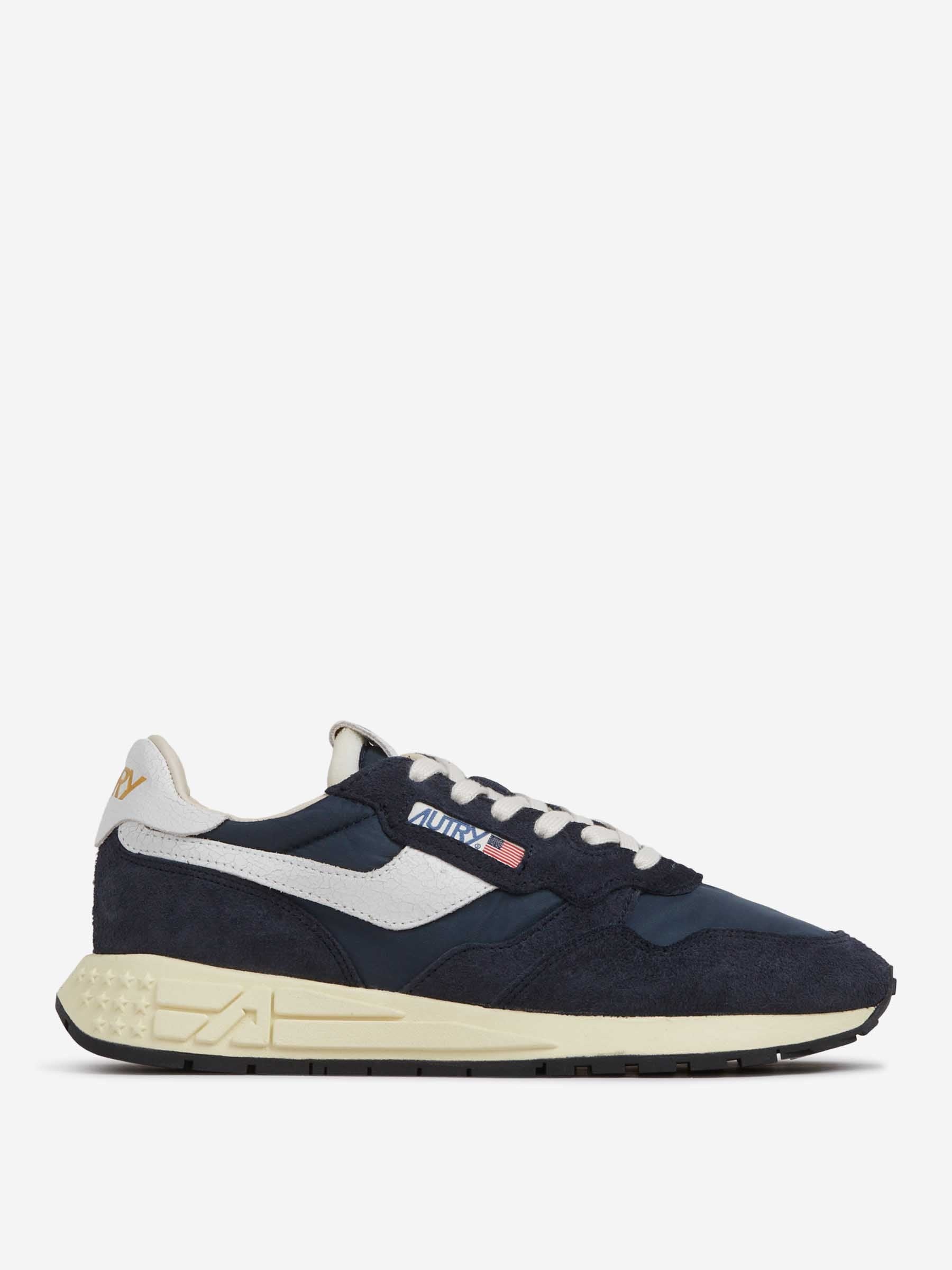 REELWIND LOW SNEAKERS - 1