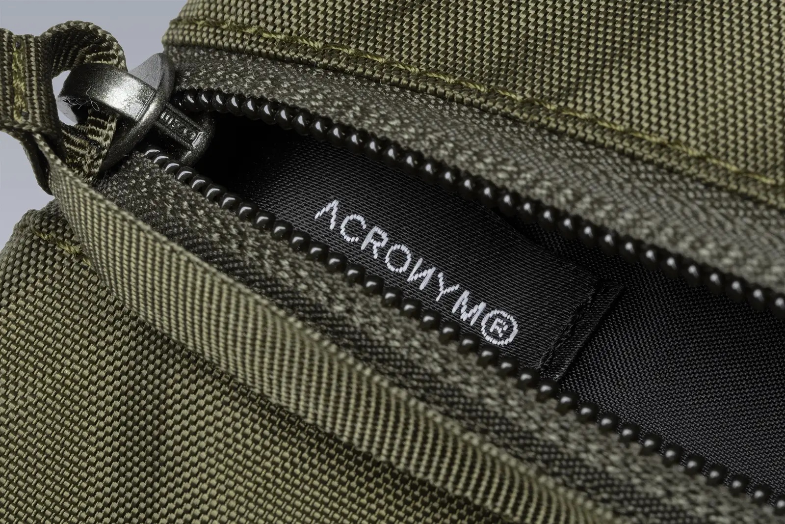 3A-MZ2TS Modular Tec Sys Speedzip Pocket Olive - 6