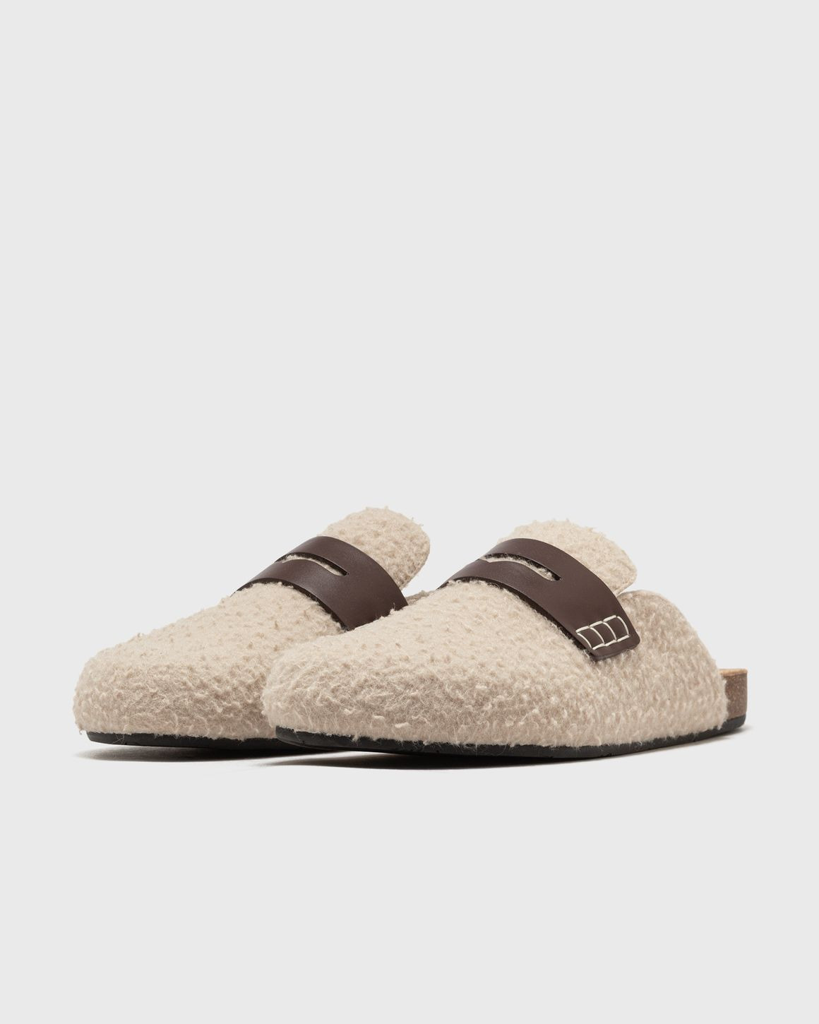 FELT LOAFER M - 2