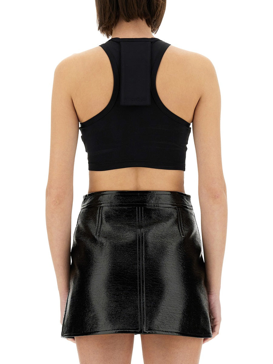 Courreges Women Crop Top - 3
