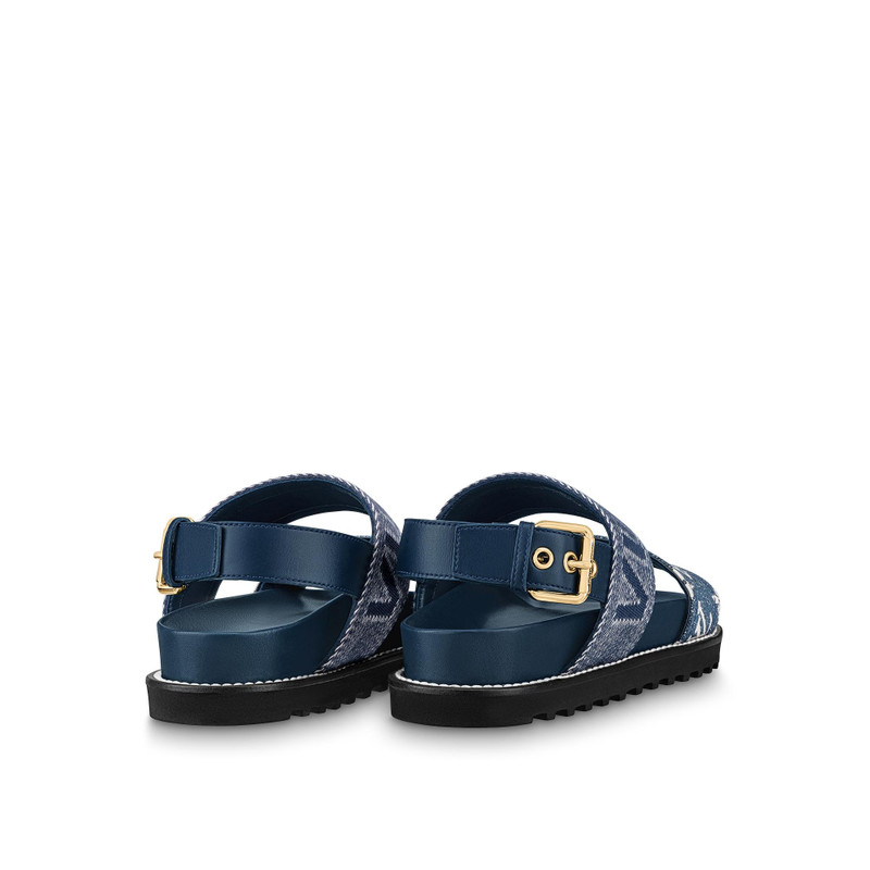 Paseo Flat Comfort Sandal 5